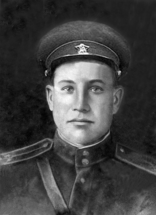 Борисенко Николай Алексеевич